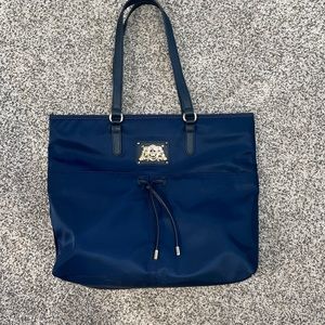 never used juicy couture navy purse